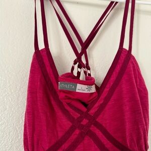 Athleta L Dress